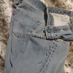 Levi 501 Jeans,Button Fly, Vintage